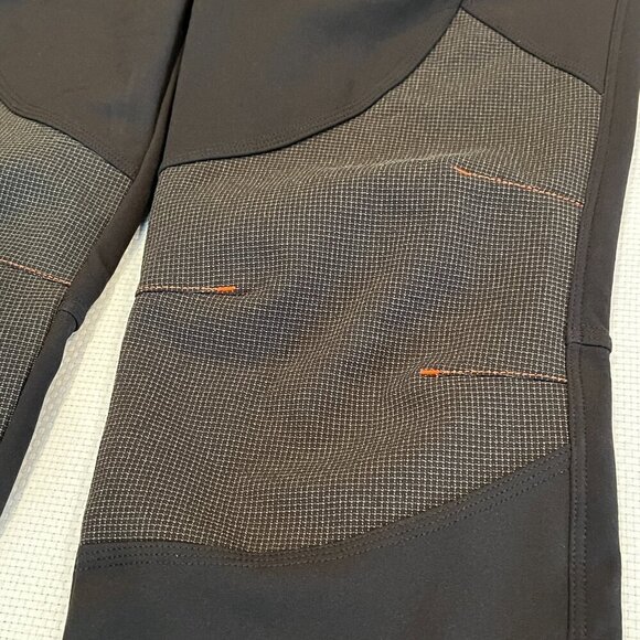 Gash Hao Mens Ski/Snowboard Waterproof Softshell Performance Pants Size 30x30 - Picture 4 of 12